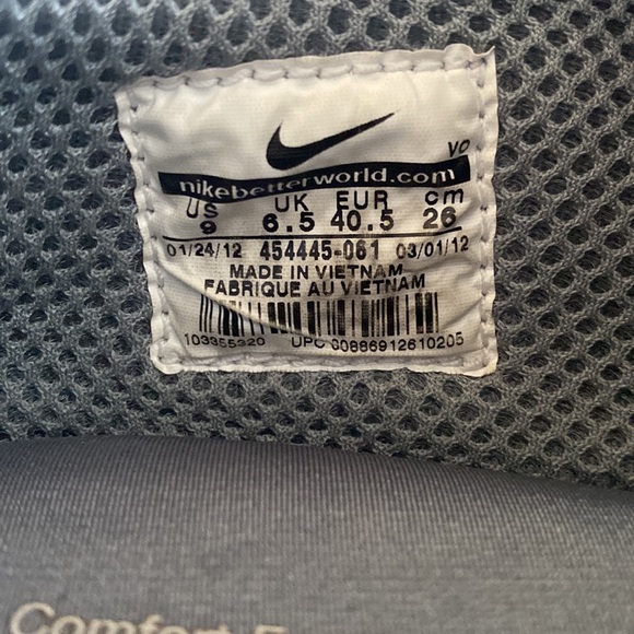 Women’s Nike In Season Training Shoes - Picture 9 of 9